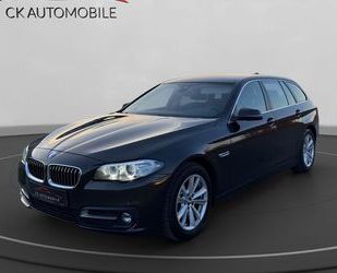 BMW 520 Gebrauchtwagen