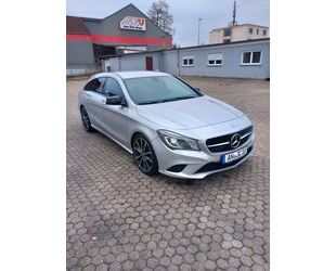 Mercedes-Benz CLA Shooting Brake Gebrauchtwagen