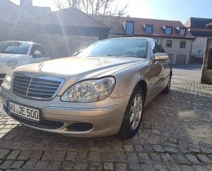 Mercedes-Benz S 320 Gebrauchtwagen
