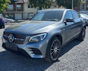Mercedes-Benz GLC 43 AMG Gebrauchtwagen
