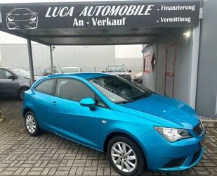 Seat Ibiza Gebrauchtwagen