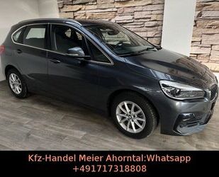 BMW 218 Active Tourer Gebrauchtwagen