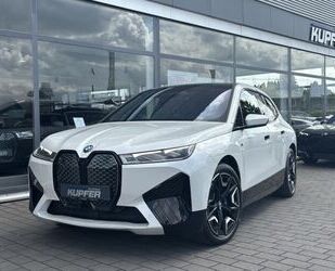 BMW iX Gebrauchtwagen