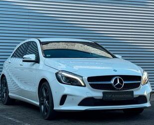 Mercedes-Benz A 180 Gebrauchtwagen