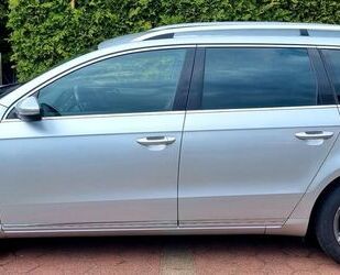 VW Passat Gebrauchtwagen