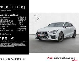 Audi S3 Gebrauchtwagen