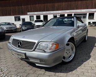 Mercedes-Benz SL 600 Gebrauchtwagen