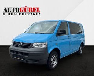 VW T5 Transporter Gebrauchtwagen