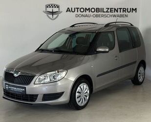 Skoda Roomster Gebrauchtwagen