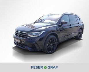 VW Tiguan Allspace Gebrauchtwagen