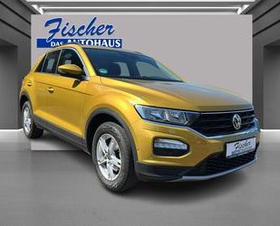 VW T-Roc Gebrauchtwagen