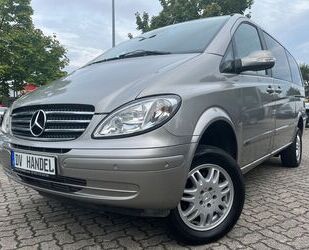 Mercedes-Benz Viano Gebrauchtwagen