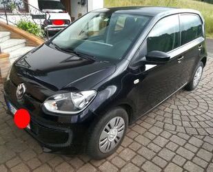 VW up! Gebrauchtwagen
