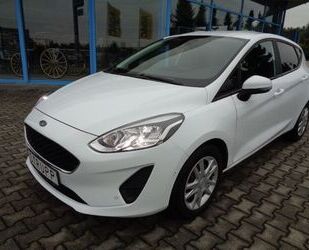 Ford Fiesta Gebrauchtwagen