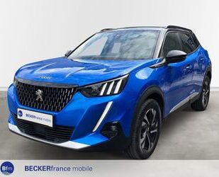 Peugeot 2008 Gebrauchtwagen