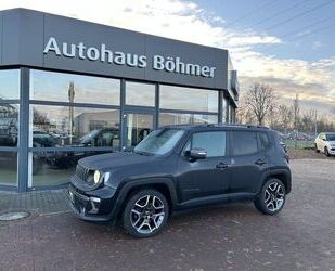 Jeep Renegade Gebrauchtwagen