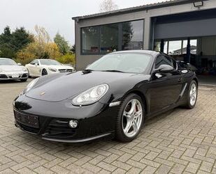 Porsche Cayman Gebrauchtwagen