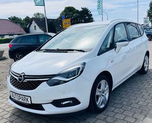 Opel Zafira Tourer Gebrauchtwagen