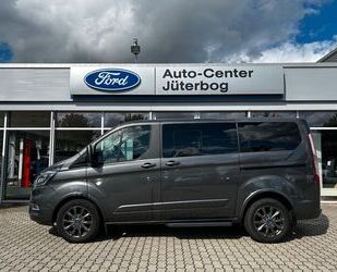 Ford Tourneo Custom Gebrauchtwagen