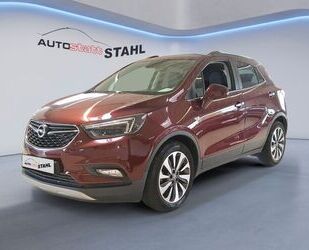 Opel Mokka X Gebrauchtwagen