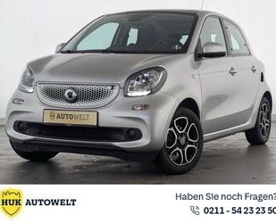 Smart ForFour Gebrauchtwagen