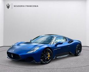 Maserati MC20 Gebrauchtwagen