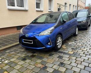 Toyota Yaris Gebrauchtwagen