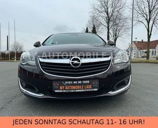 Opel Opel Insignia A 1.6 CDTI ecoFLEX Innovation*MF*SHZ Gebrauchtwagen