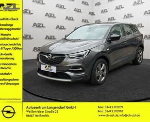 Opel Opel Grandland X Elegance | Auto | Adaptives Licht Gebrauchtwagen