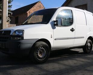 Fiat Doblo Gebrauchtwagen