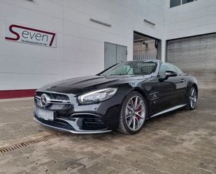 Mercedes-Benz SL 63 AMG Gebrauchtwagen