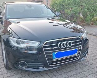 Audi A6 Gebrauchtwagen