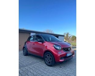 Smart ForFour Gebrauchtwagen