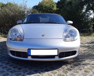 Porsche Boxster Gebrauchtwagen