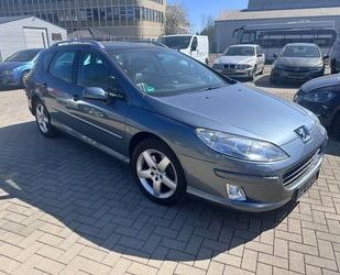 Peugeot 407 Gebrauchtwagen
