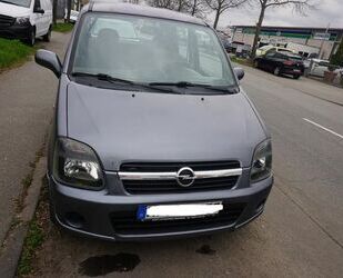Opel Agila Gebrauchtwagen