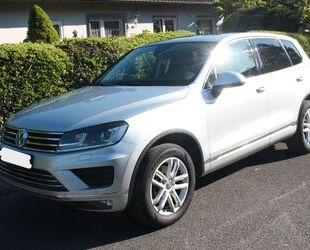 VW Touareg Gebrauchtwagen