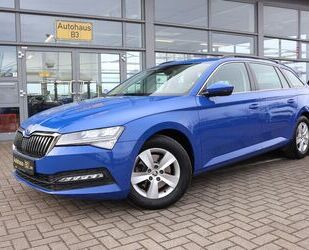 Skoda Superb Gebrauchtwagen