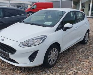 Ford Fiesta Gebrauchtwagen