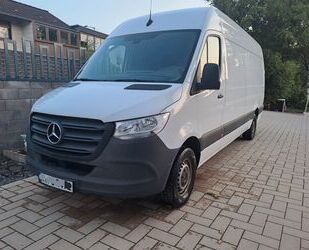 Mercedes-Benz Sprinter Gebrauchtwagen