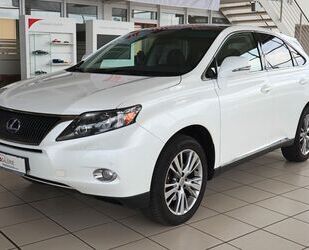 Lexus RX 450 Gebrauchtwagen
