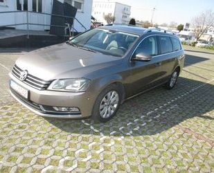 VW Passat Variant Gebrauchtwagen
