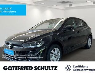 VW Polo Gebrauchtwagen