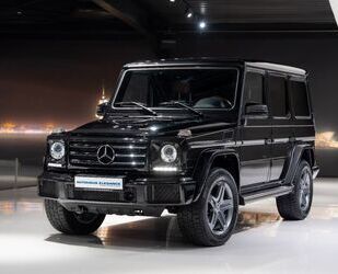Mercedes-Benz G 350 Gebrauchtwagen