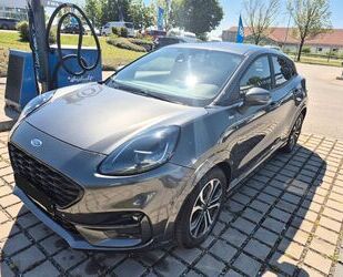 Ford Puma Gebrauchtwagen