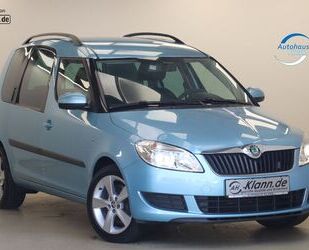 Skoda Roomster Gebrauchtwagen