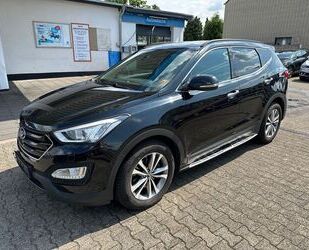 Hyundai SANTA FE Gebrauchtwagen
