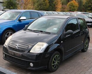 Citroen C2 Gebrauchtwagen
