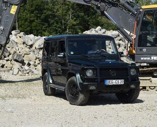 Mercedes-Benz G 270 Gebrauchtwagen