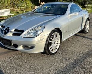 Mercedes-Benz SLK 200 Gebrauchtwagen